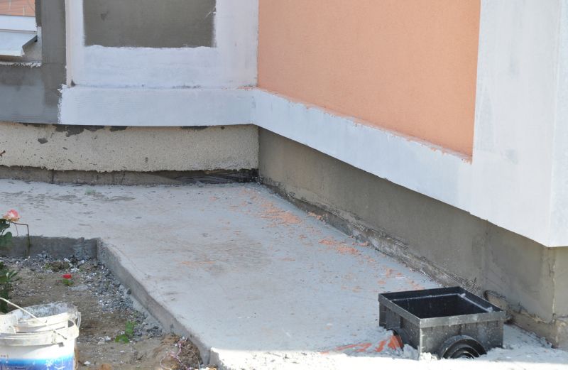 Concrete Foundation Repair in Sumner County, TN