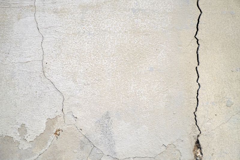 Cracked Foundation Repair in Castalian Springs, TN