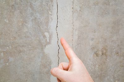 Cracked Foundation Repair in Greenbrier, TN