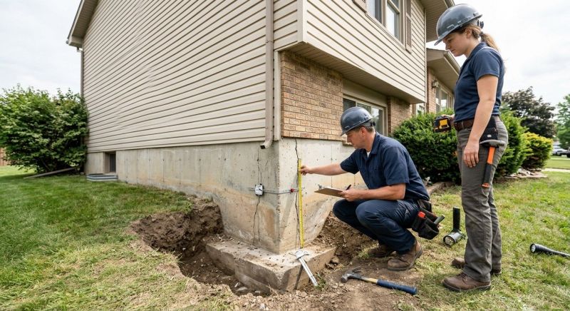 Foundation Assessment in Sumner County, TN