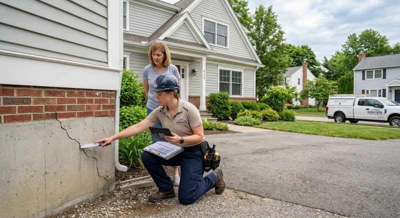 Foundation Assessment in Sumner County, TN