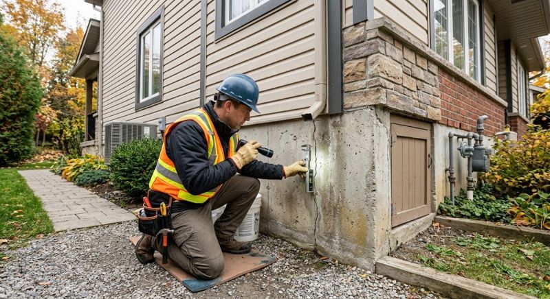 Foundation Assessment in Sumner County, TN