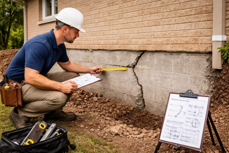 Foundation Assessment in Sumner County, TN