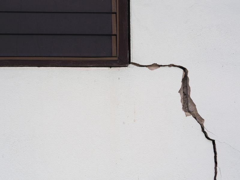 Foundation Crack Repair in Antioch, TN