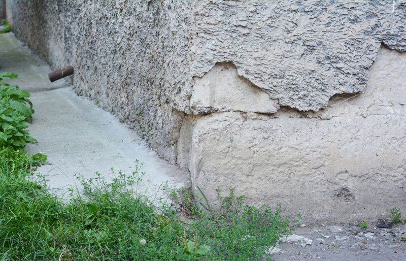 Foundation Crack Repair in Bethpage, TN