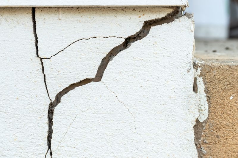 Foundation Crack Repair in Greenbrier, TN