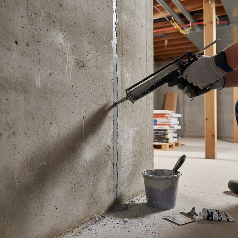 Foundation Crack Repair in Lebanon, TN
