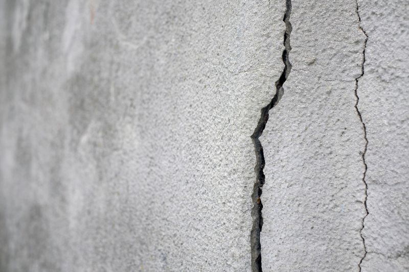 Foundation Crack Repair in Madison, TN