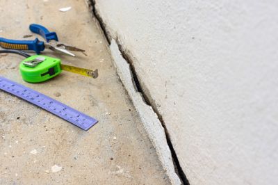 Foundation Crack Repair in Nashville, TN