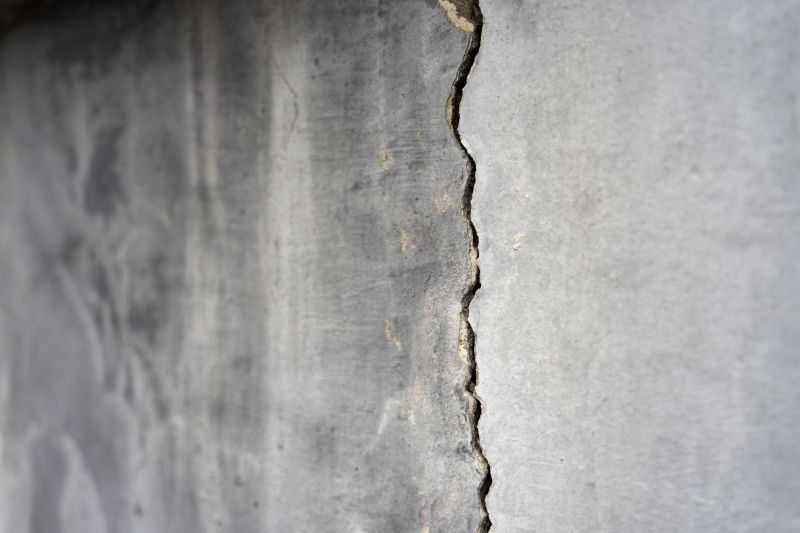 Foundation Crack Repair in Old Hickory, TN