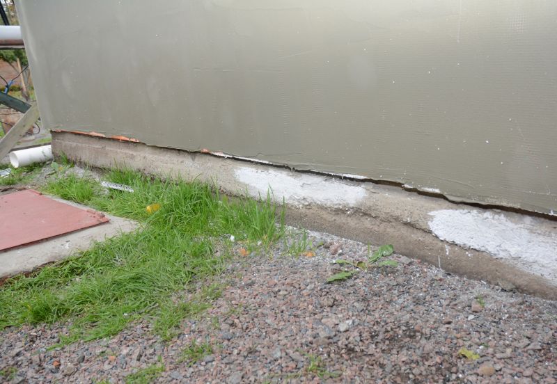 Foundation Crack Repair in Old Hickory, TN