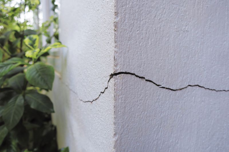 Foundation Crack Sealing in Sumner County, TN