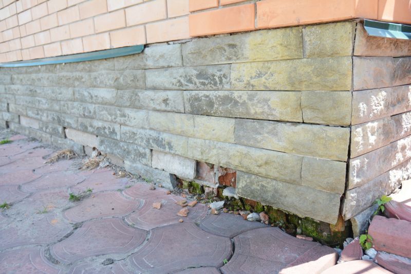 Foundation Damage Repair in La Vergne, TN