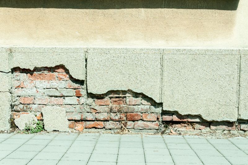 Foundation Damage Repair in Lebanon, TN