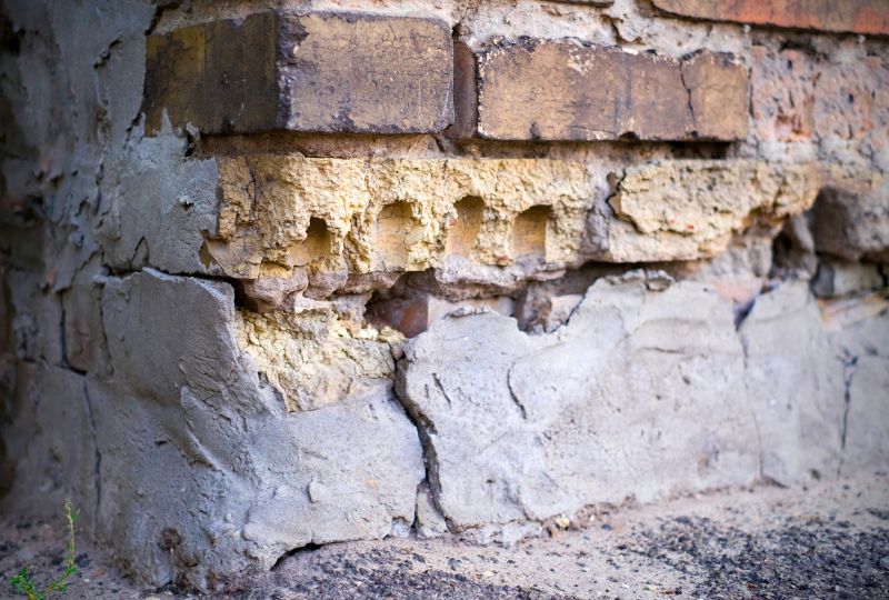 Foundation Damage Repair in Mount Juliet, TN