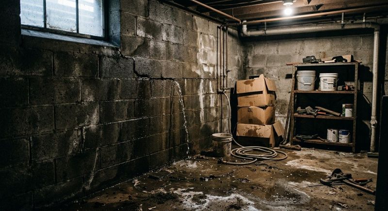 Foundation Damage Repair in Smyrna, TN