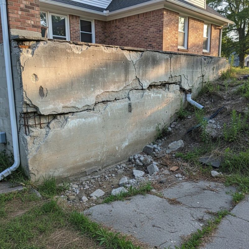 Foundation Damage Repair in Whites Creek, TN