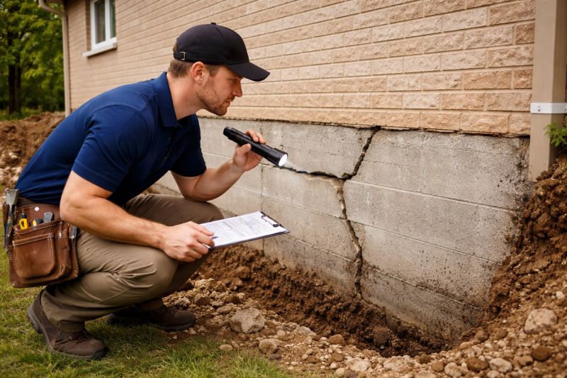 Foundation Inspection in Sumner County, TN