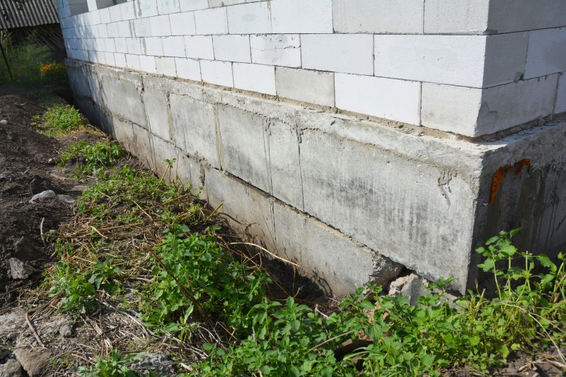 Foundation Repair in Gallatin, TN