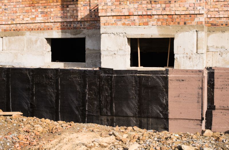 Foundation Repair in Greenbrier, TN
