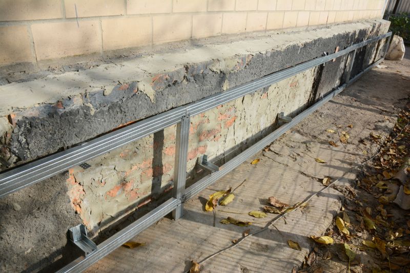 Foundation Structural Repair in Wilson County, TN