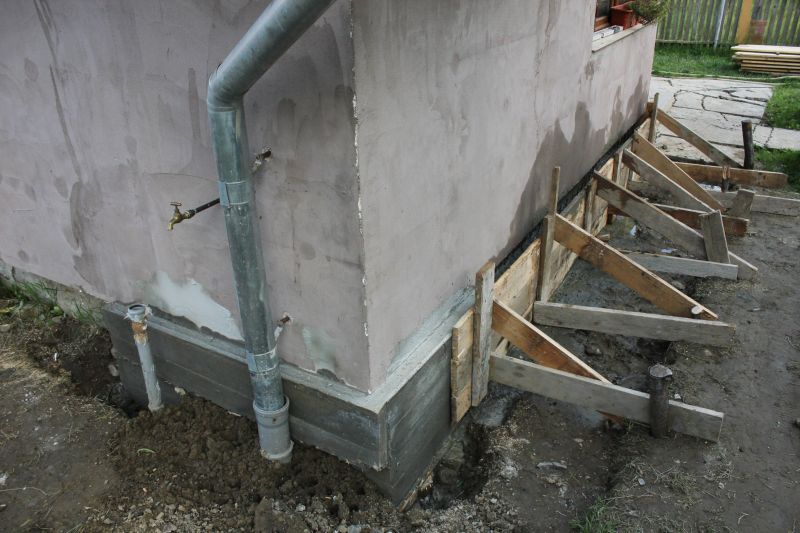 Foundation Underpinning in Sumner County, TN