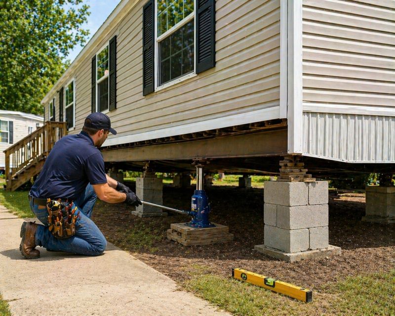 Home Foundation Leveling in Mount Juliet, TN