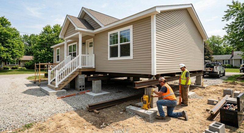 House Leveling in Gallatin, TN