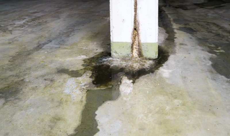 Leaking Foundation Repair in Sumner County, TN