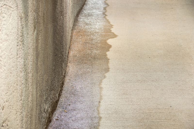Leaking Foundation Repair in Sumner County, TN