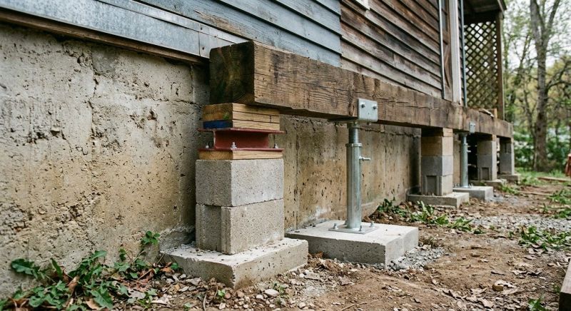 Pier And Beam Leveling in Sumner County, TN