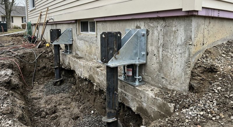 Pier And Beam Leveling in Sumner County, TN