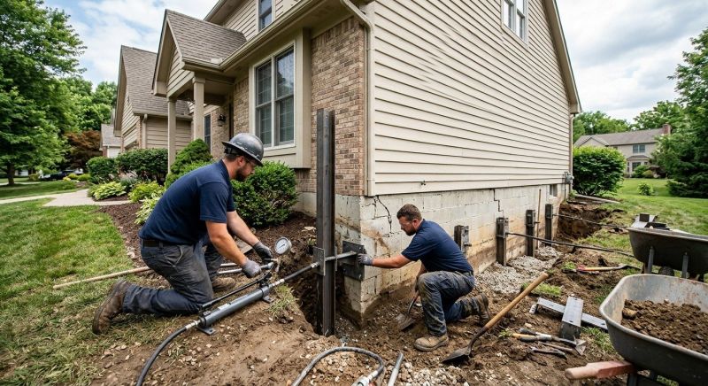 Piling Repair in Goodlettsville, TN