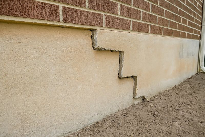 Settling Foundation Service in Old Hickory, TN
