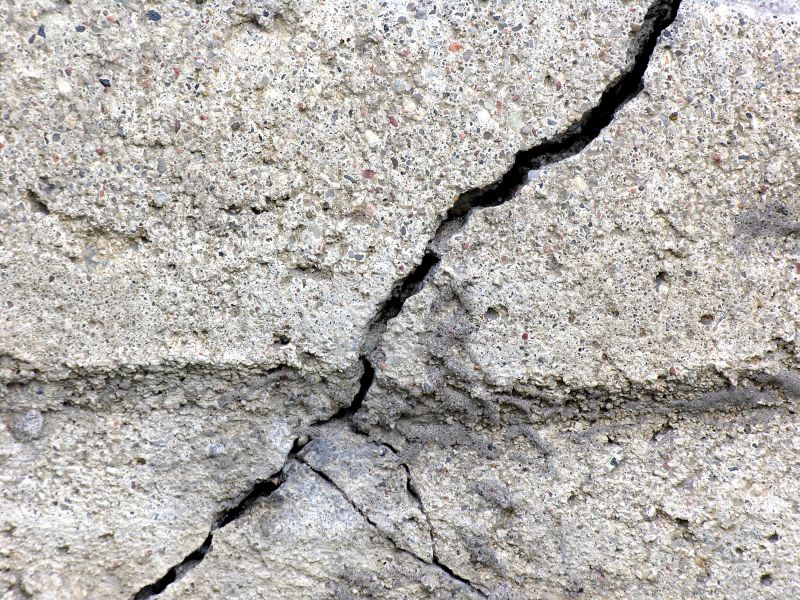 Structural Crack Repair in Sumner County, TN