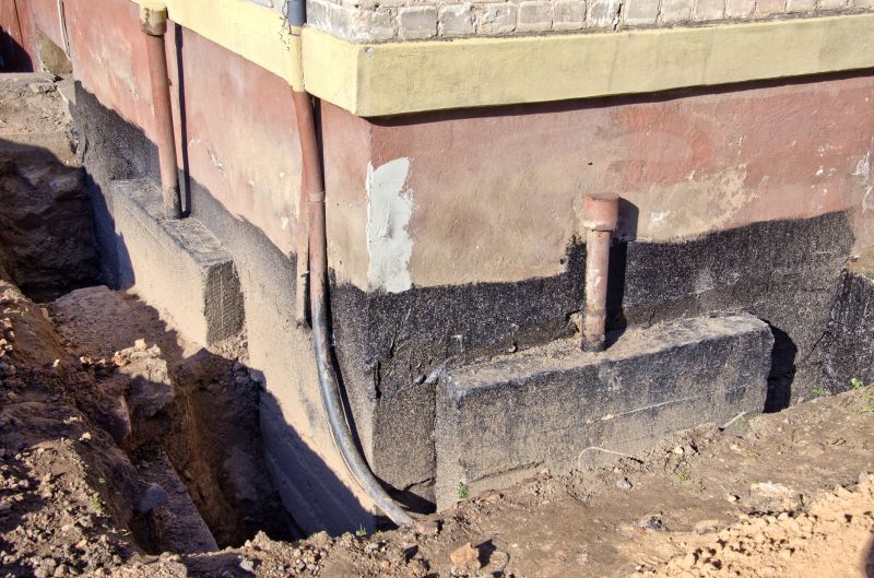Structural Foundation Repair in Brentwood, TN